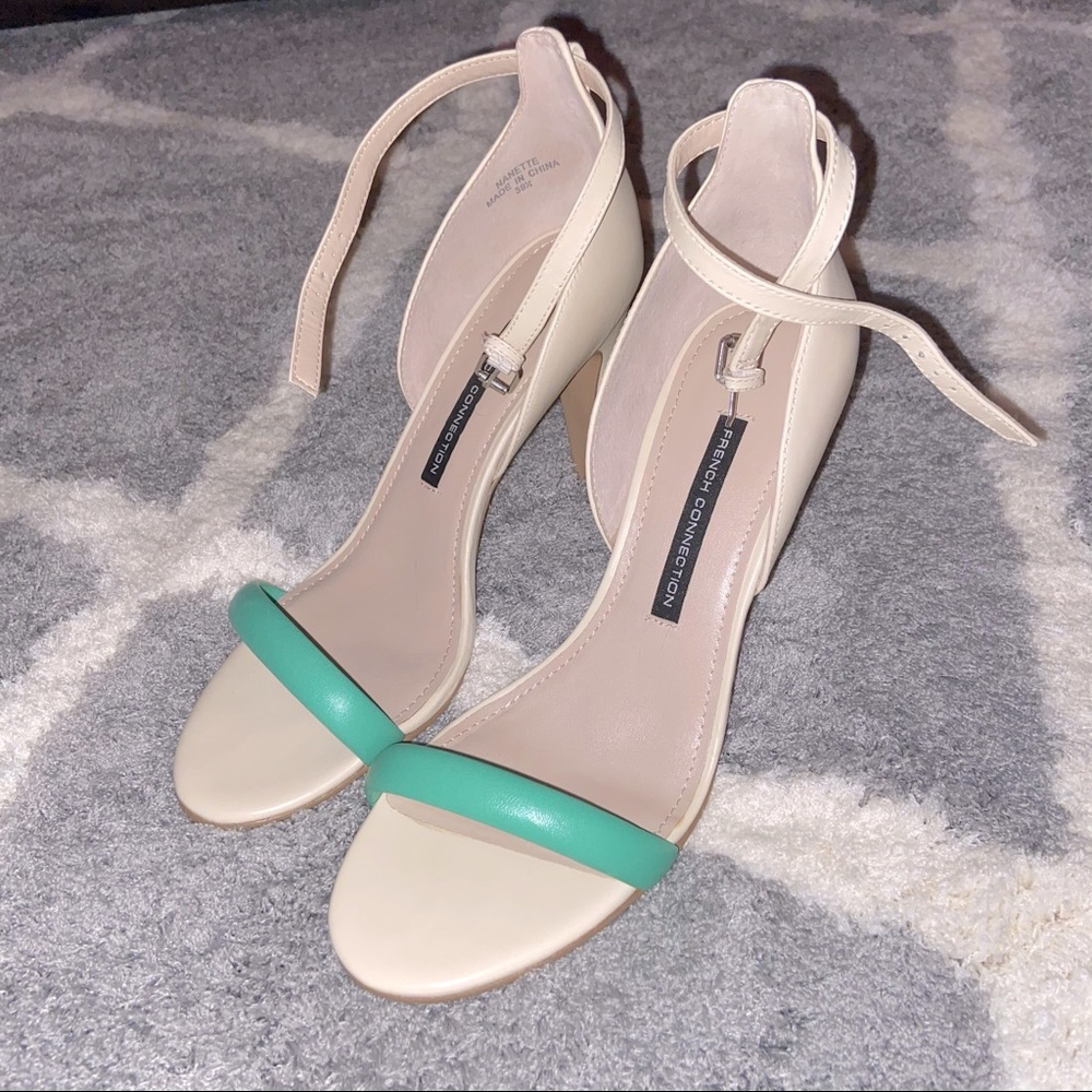 SOLD - French Connection Heels